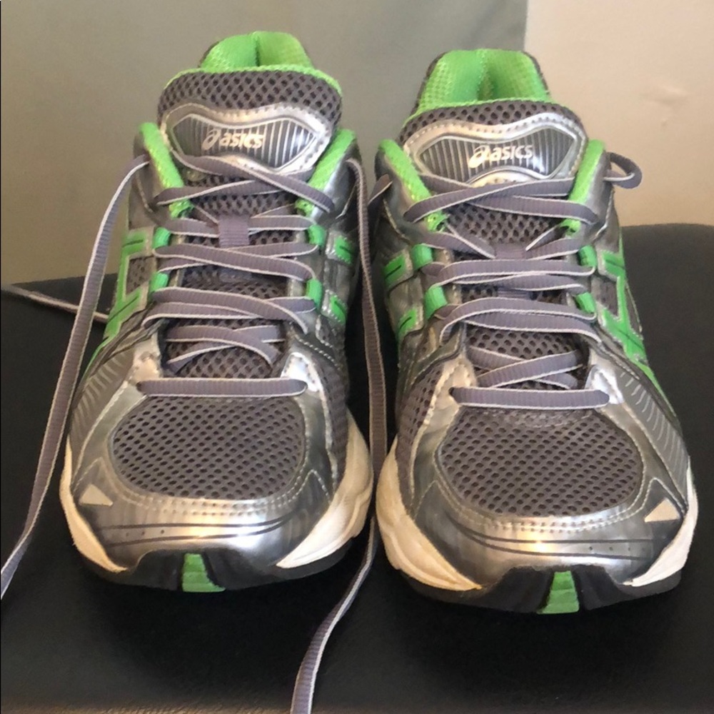 ASICS running shoe